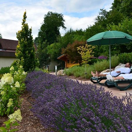RelaxHotel Tannenhof Sasbachwalden Exteriör bild