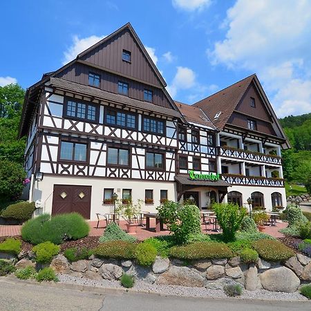 RelaxHotel Tannenhof Sasbachwalden Exteriör bild