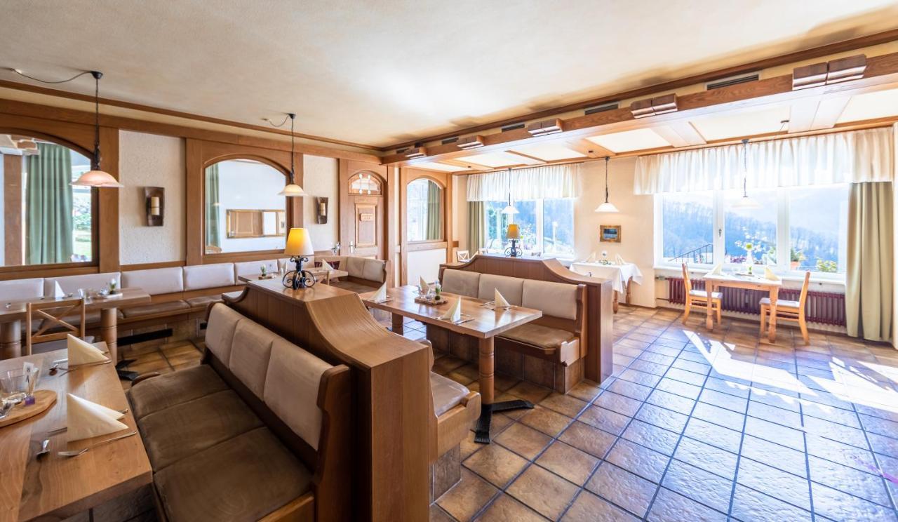 RelaxHotel Tannenhof Sasbachwalden Exteriör bild