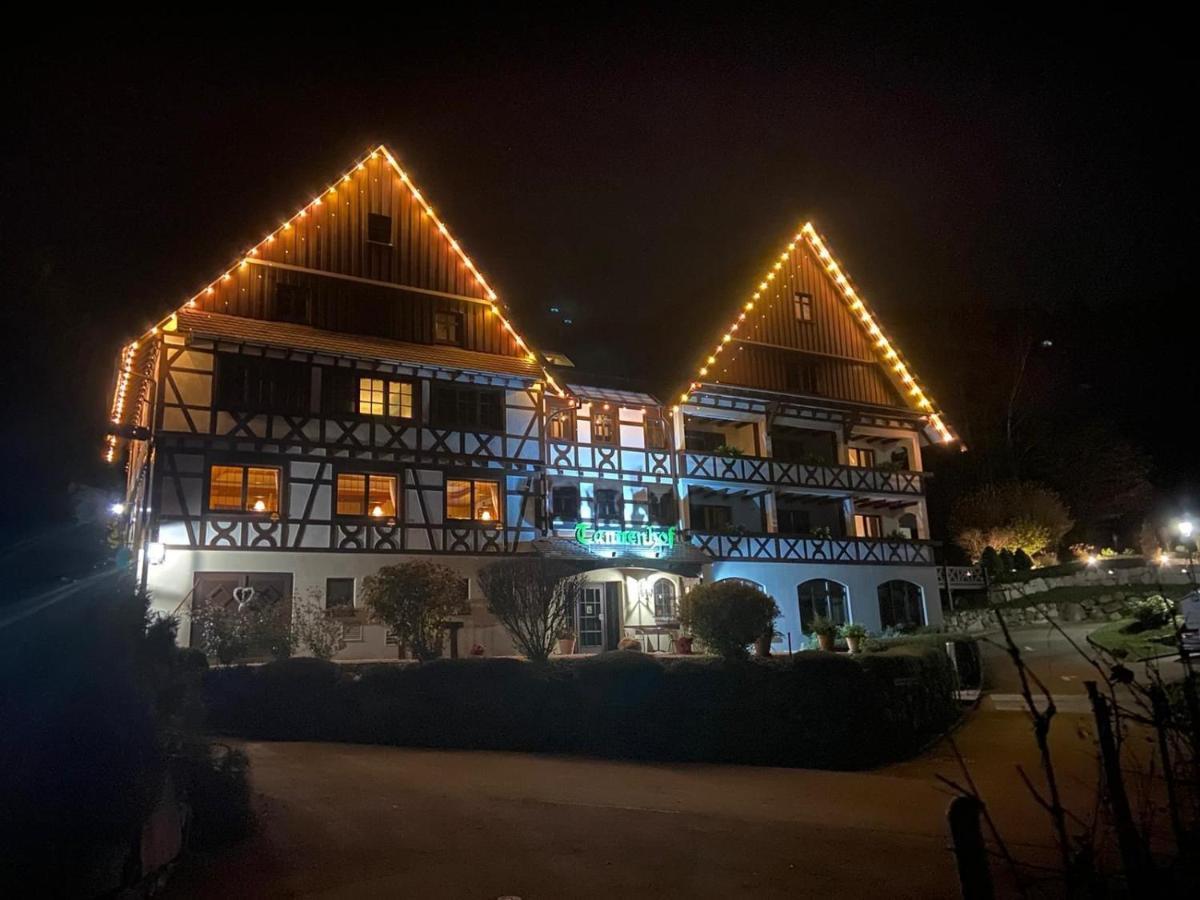 RelaxHotel Tannenhof Sasbachwalden Exteriör bild