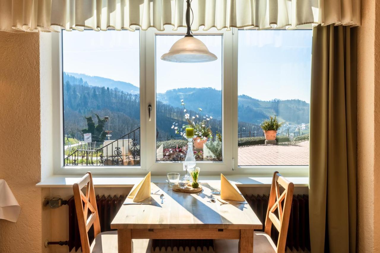 RelaxHotel Tannenhof Sasbachwalden Exteriör bild