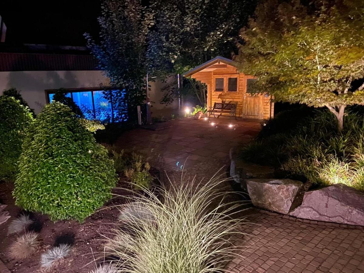 RelaxHotel Tannenhof Sasbachwalden Exteriör bild