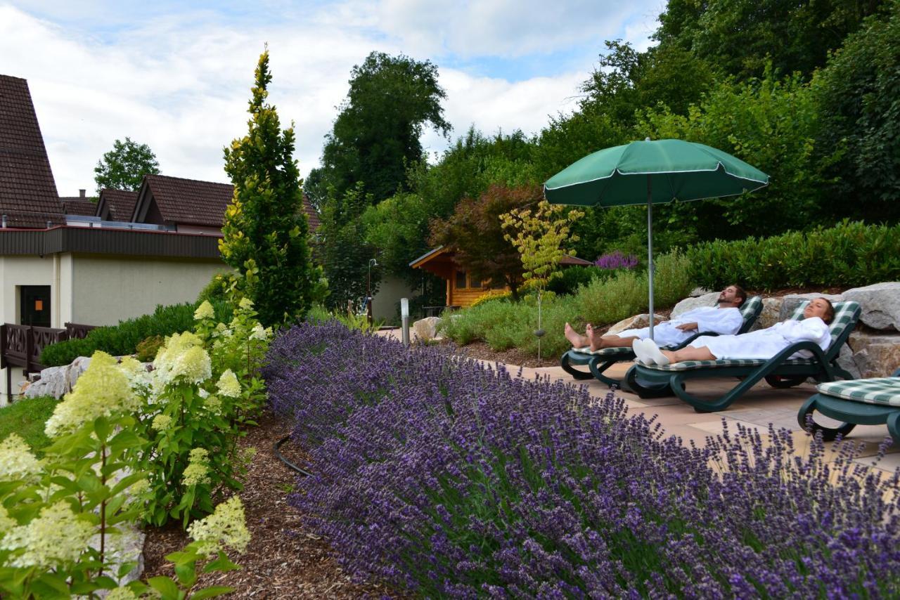 RelaxHotel Tannenhof Sasbachwalden Exteriör bild