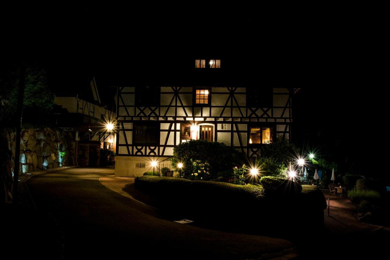 RelaxHotel Tannenhof Sasbachwalden Exteriör bild