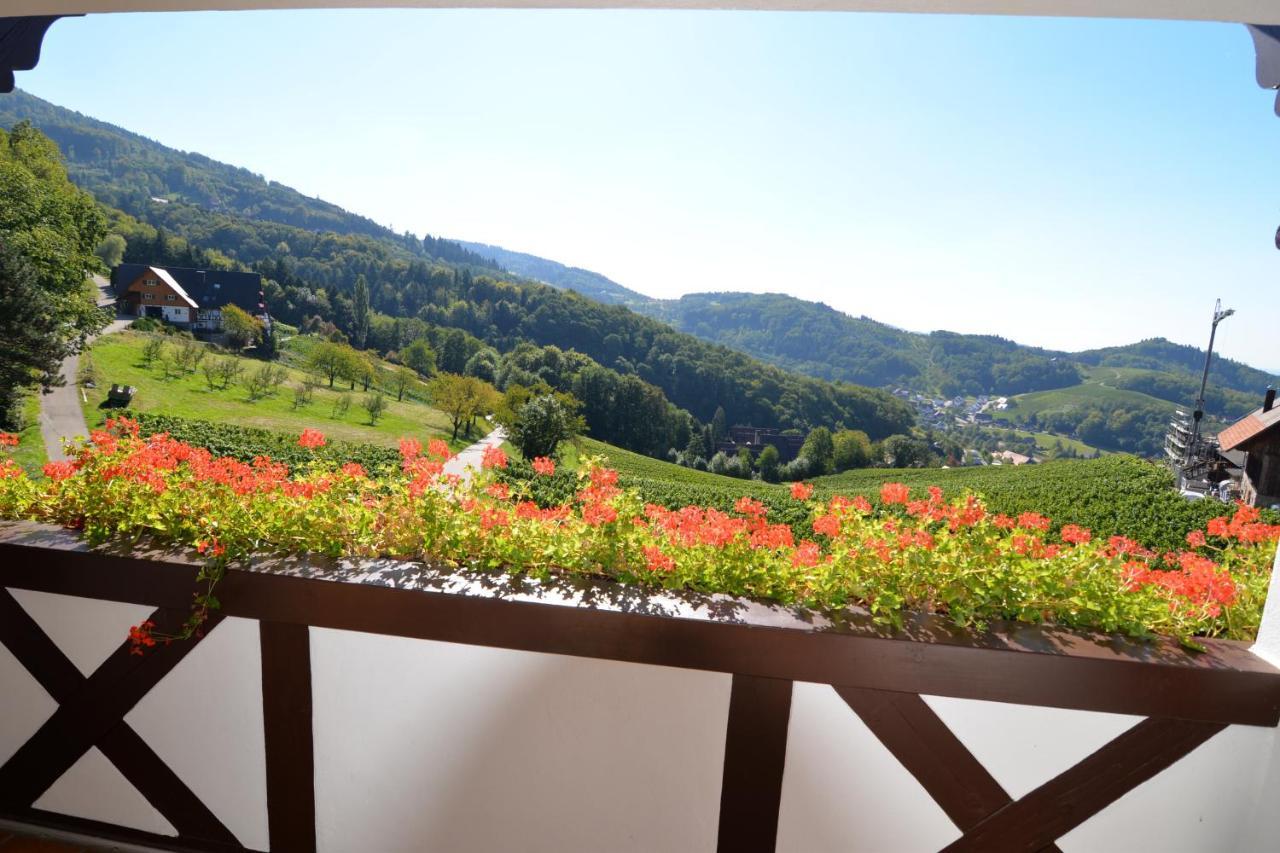 RelaxHotel Tannenhof Sasbachwalden Exteriör bild