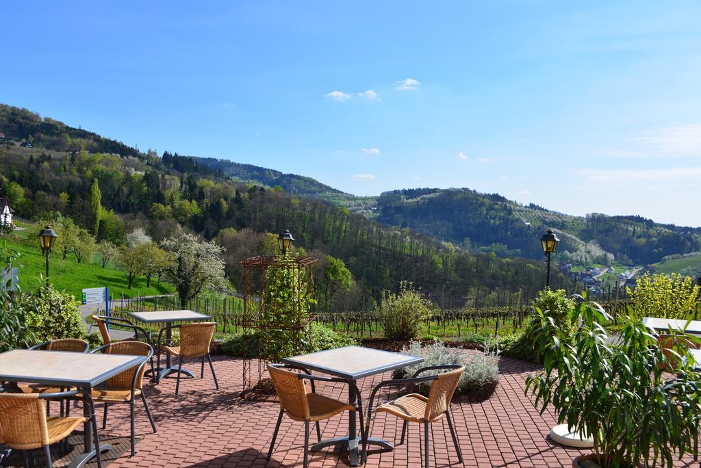 RelaxHotel Tannenhof Sasbachwalden Exteriör bild