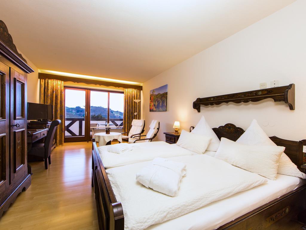 RelaxHotel Tannenhof Sasbachwalden Rum bild