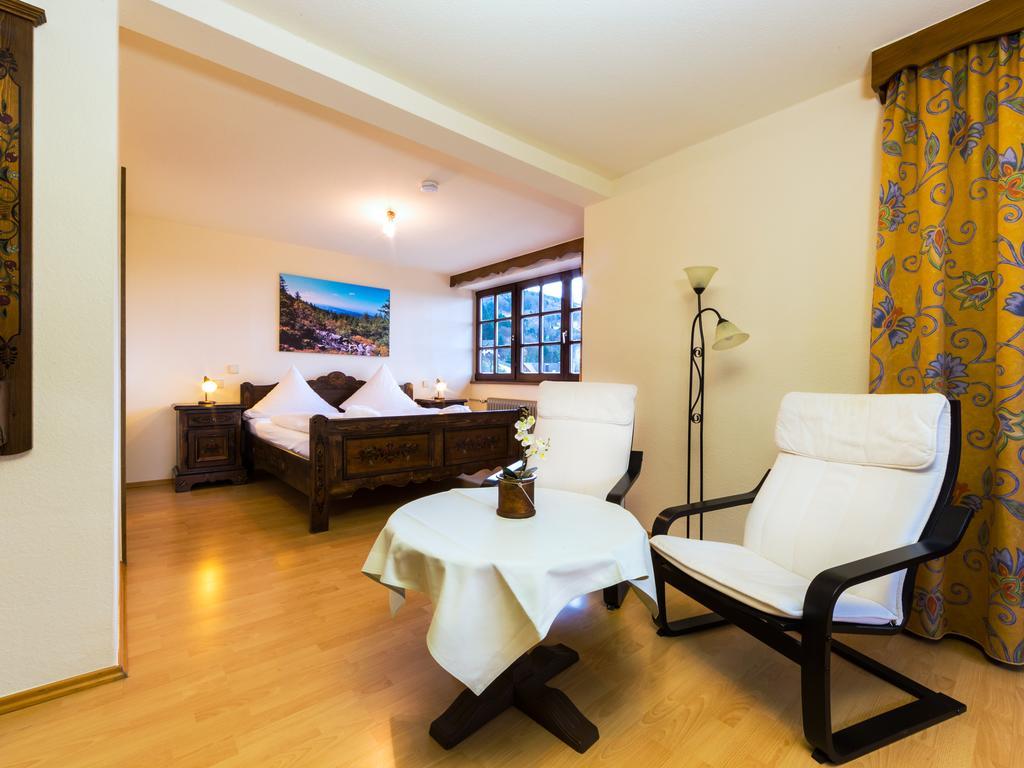 RelaxHotel Tannenhof Sasbachwalden Rum bild