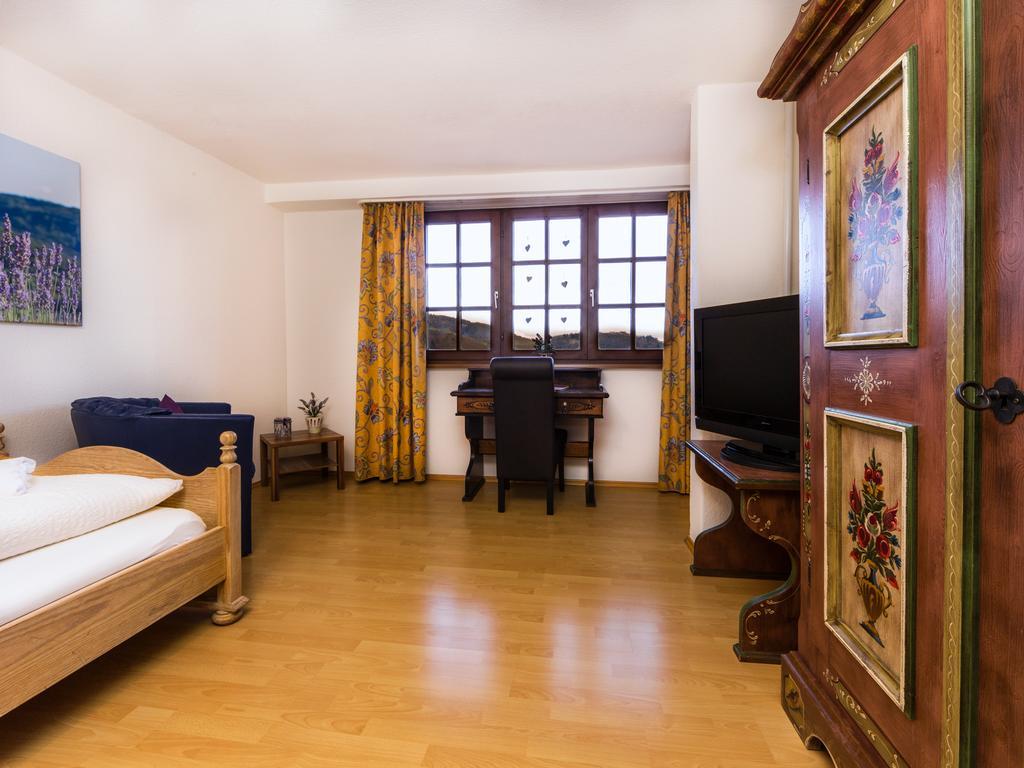 RelaxHotel Tannenhof Sasbachwalden Rum bild