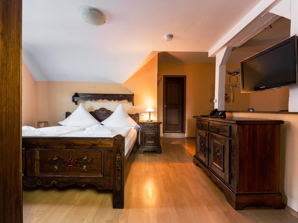 RelaxHotel Tannenhof Sasbachwalden Rum bild