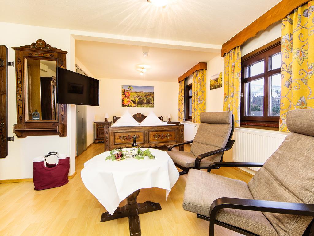 RelaxHotel Tannenhof Sasbachwalden Rum bild