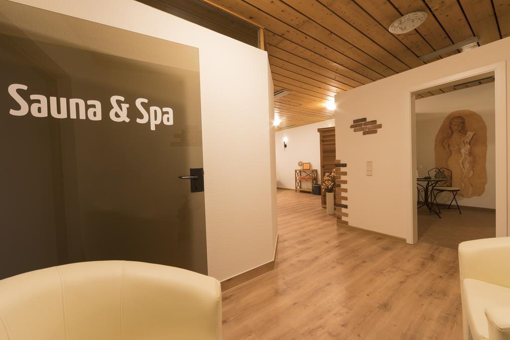 RelaxHotel Tannenhof Sasbachwalden Exteriör bild