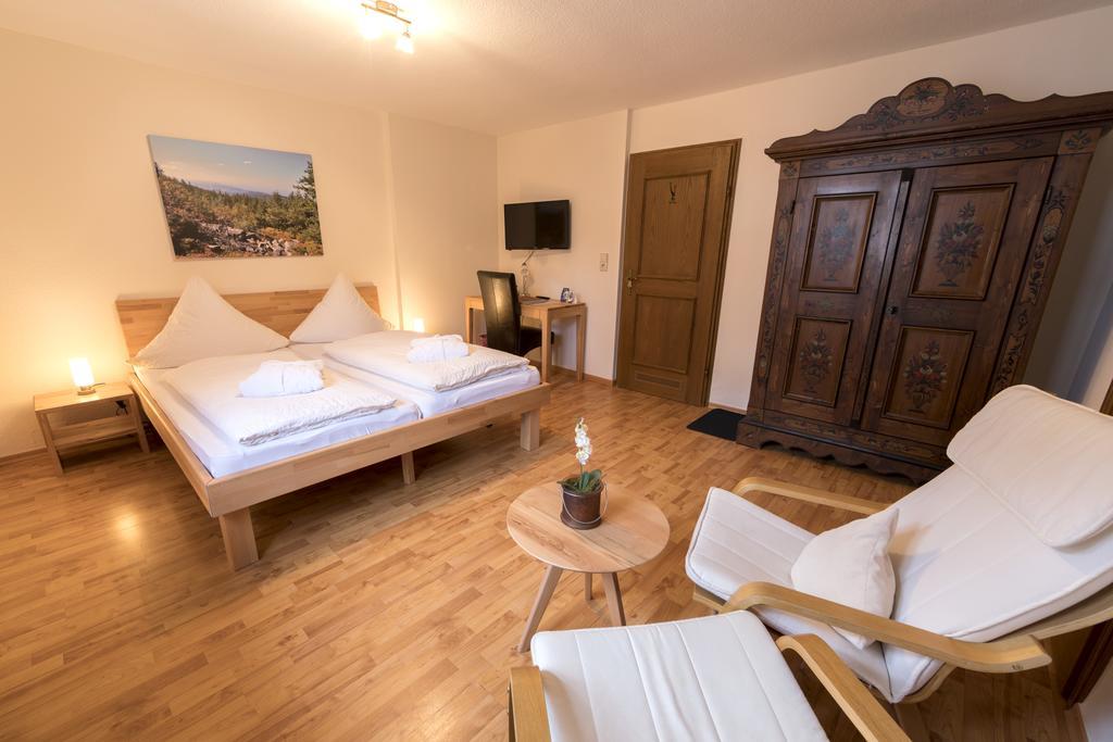 RelaxHotel Tannenhof Sasbachwalden Exteriör bild